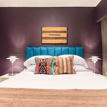 ✶ Maras Residence ✶ Luxury Rooftop Pool & Grill ลิมา ภายนอก รูปภาพ