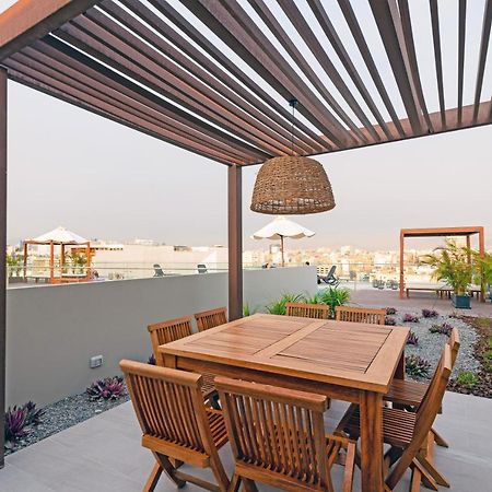 ✶ Maras Residence ✶ Luxury Rooftop Pool & Grill ลิมา ภายนอก รูปภาพ