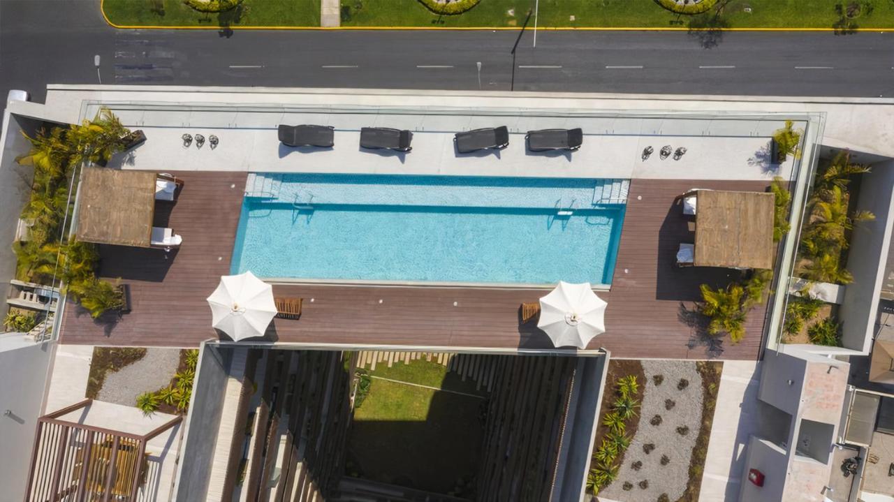 ✶ Maras Residence ✶ Luxury Rooftop Pool & Grill ลิมา ภายนอก รูปภาพ