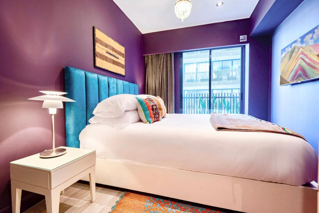 ✶ Maras Residence ✶ Luxury Rooftop Pool & Grill ลิมา ภายนอก รูปภาพ