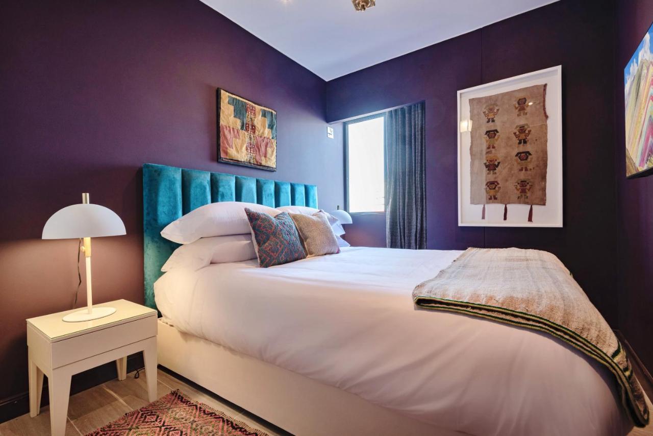 ✶ Maras Residence ✶ Luxury Rooftop Pool & Grill ลิมา ภายนอก รูปภาพ