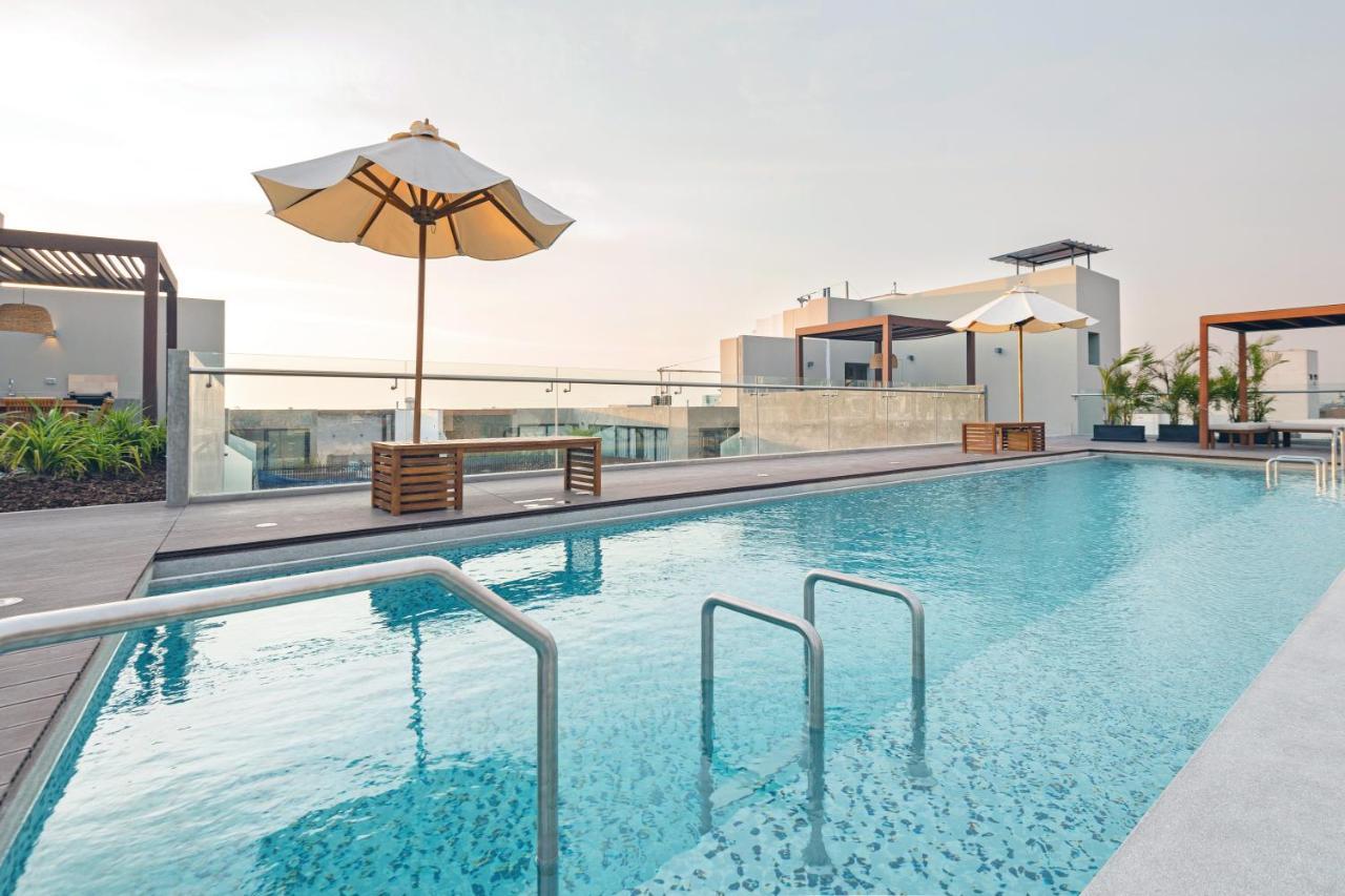 ✶ Maras Residence ✶ Luxury Rooftop Pool & Grill ลิมา ภายนอก รูปภาพ