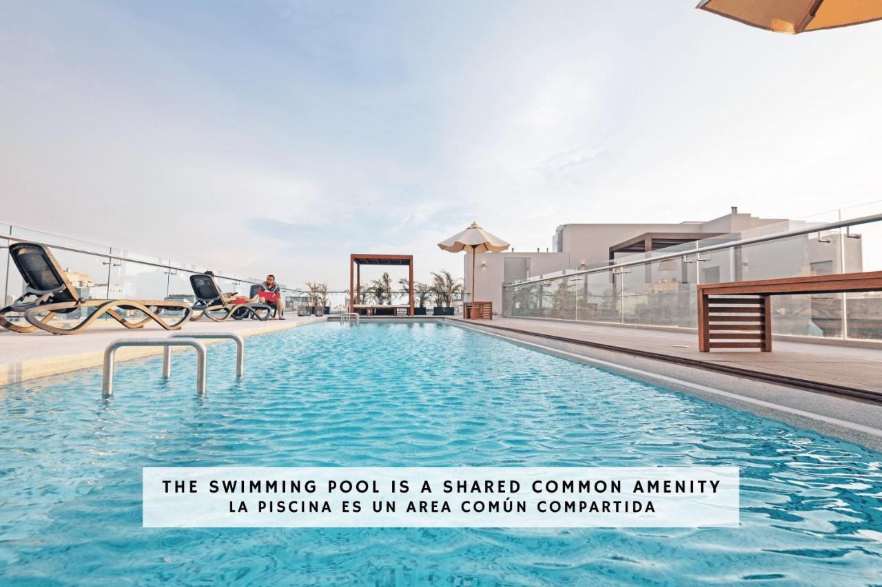 ✶ Maras Residence ✶ Luxury Rooftop Pool & Grill ลิมา ภายนอก รูปภาพ