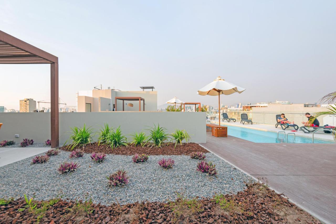 ✶ Maras Residence ✶ Luxury Rooftop Pool & Grill ลิมา ภายนอก รูปภาพ