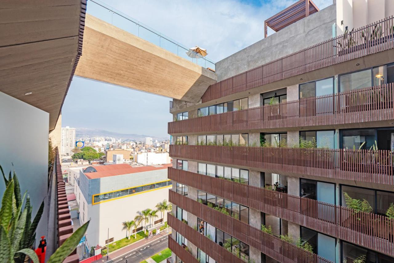 ✶ Maras Residence ✶ Luxury Rooftop Pool & Grill ลิมา ภายนอก รูปภาพ